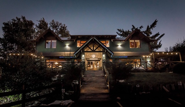 Hostel La Angostura