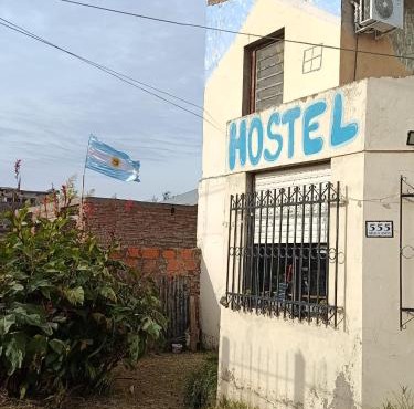 Hostel, La Casa del Patio