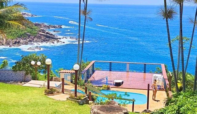 Hostel Lendas do Mar