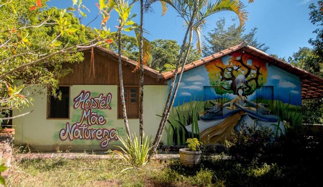 Hostel Mãe Natureza