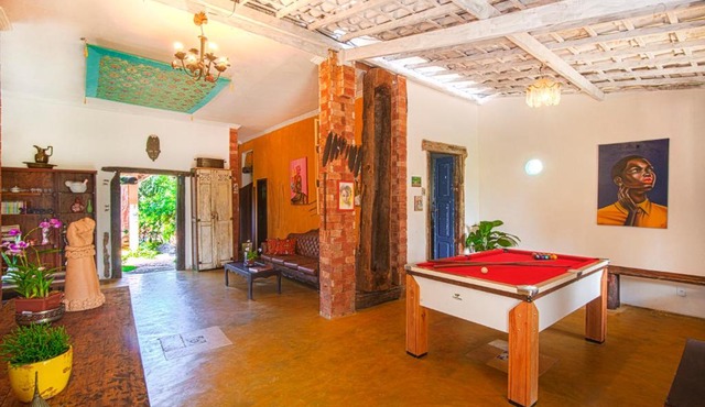hostel Mama Africa 2