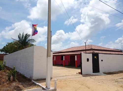 Hostel Mamitchesca