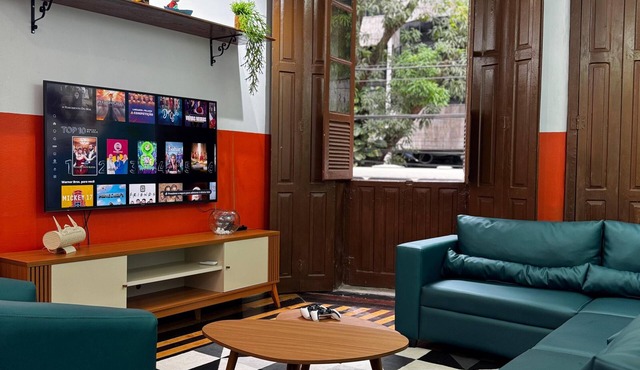 HOSTEL MANGUEIROSA