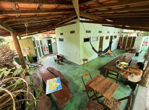 Hostel Moreré