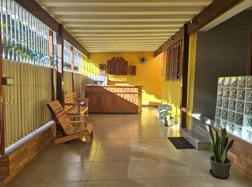 Hostel My House quartos perto do aeroporto de Guarulhos