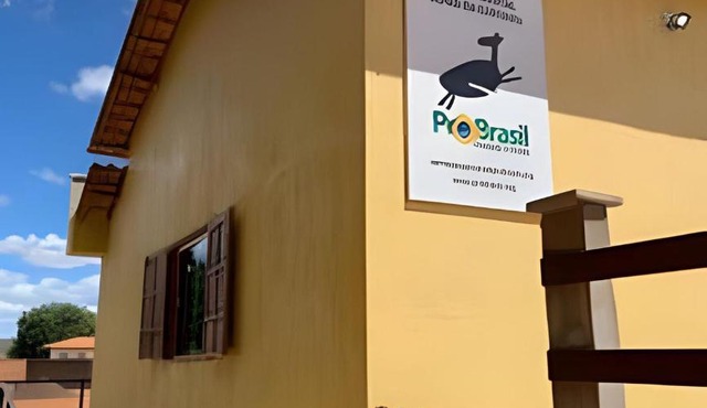 Hostel o Viveiro - Serra da Capivara - Centro Sócioambiental