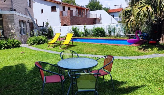 hostel olivos