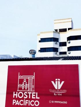 HOSTEL PACÍFICO