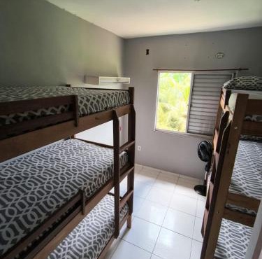Hostel paid'egua