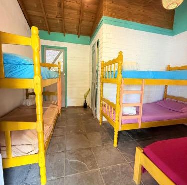 Hostel Pantera do Rosa