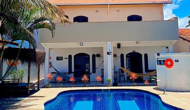 Hostel Praia Centro Itanhaém