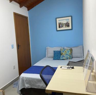 Hostel Recanto Verde - Conforto e Tranquilidade em Campo Grande