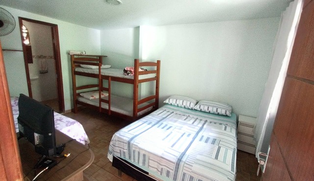 Hostel Sítio Moinho D'água