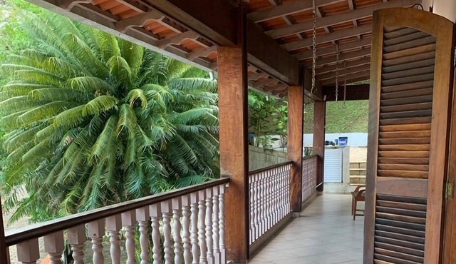 Hostel Sol e Mar in Itanhaem