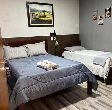 Hostel Sossego do Garças