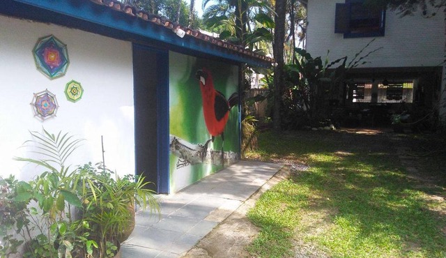 Hostel Terra das Tribos