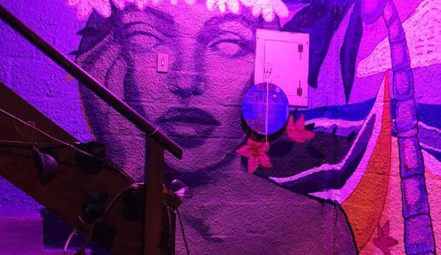 Hostel Trópico de Capricórnio - Tenório