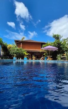 Hostel Trópico de Capricórnio - Tenório