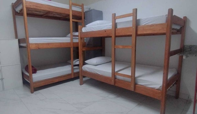 Hostel Trem Chic