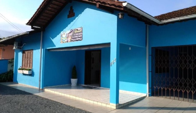 Hostel Villa Pomerânia
