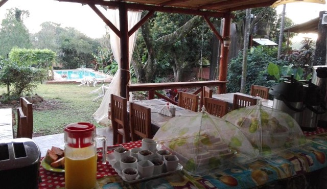 Hostel y Posada Colibri