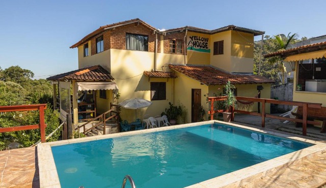 Hostel Yellow House MG