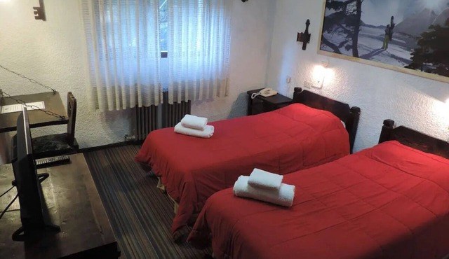 Hostería Del Viejo Molino - Habitacion con 2 camas individuales, no fumadores 1