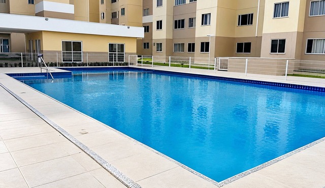 Hosts BR - Apartamentos funcionais
