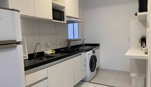 Hosts BR - Apartamentos funcionais