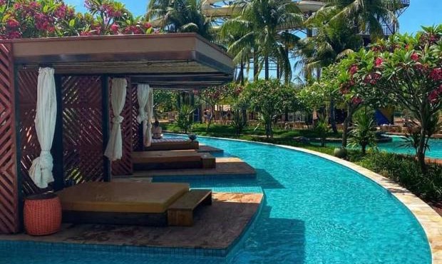 Hot Beach Suites Olímpia
