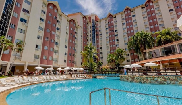 Hot Spring Hotel - Apart 805 - Caldas Novas