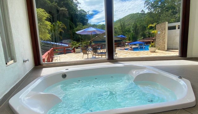 Hotel Fazenda Bonanza