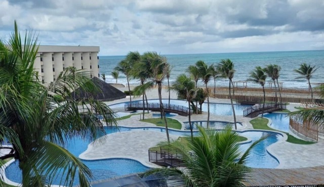 Hotel à Beira mar