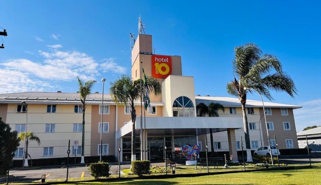 Hotel 10 Curitiba
