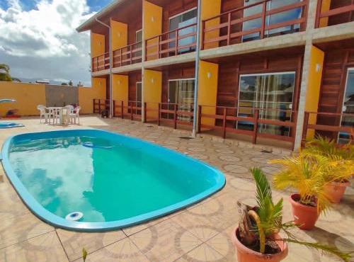 Hotel 5km da Guarda do Embaú