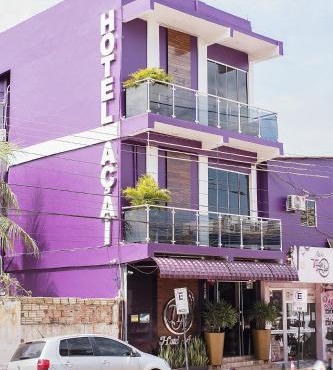 Hotel Açaí