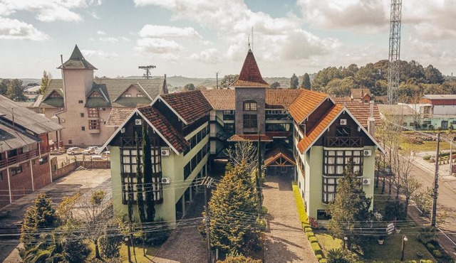 Hotel Aconchego da Serra