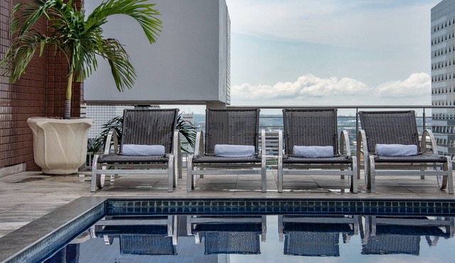 Hotel Adrianópolis All Suites