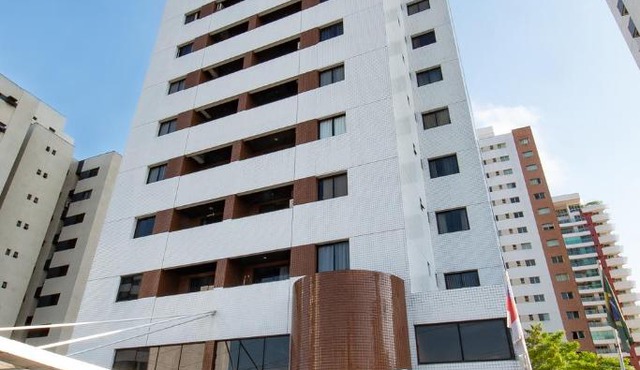 Hotel Adrianópolis All Suites