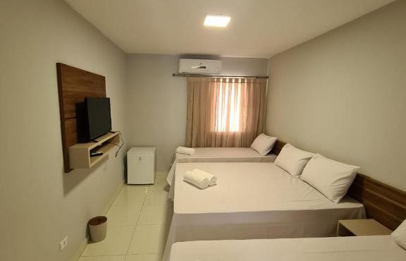 HOTEL AGUAS DE BODOQUENA