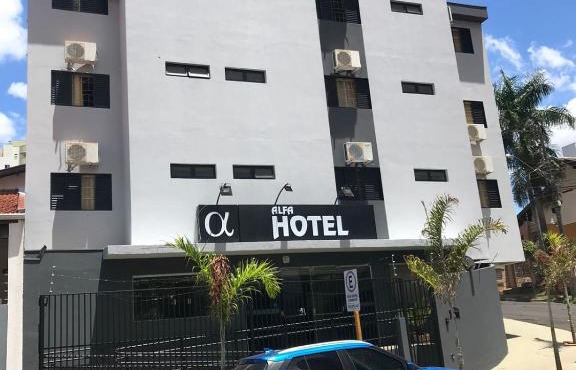Hotel Alfa de Bauru Ltda