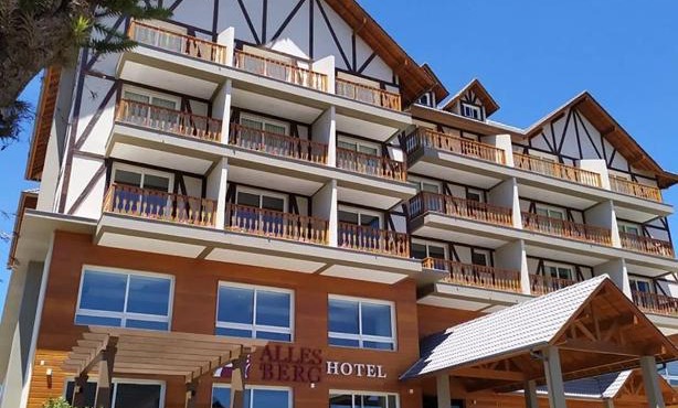 Hotel Alles Berg
