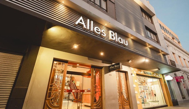 Hotel Alles Blau