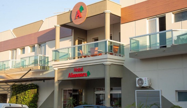 Hotel Almanara