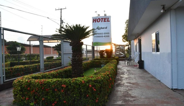 Hotel Alphard