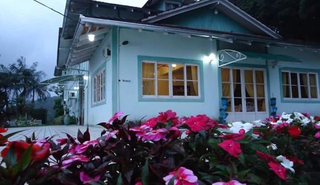 Hotel Alpinus