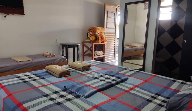 Hotel Alvorada