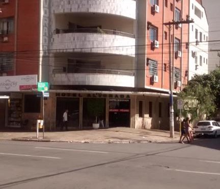 Hotel Alvorada