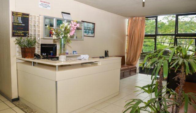 Hotel Alvorada I