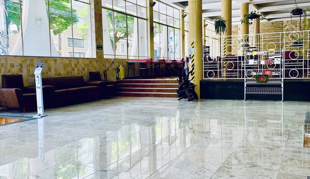 Hotel Alvorada Palace